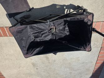 Folding wagon