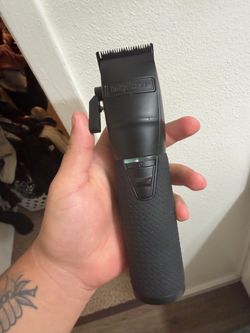 Babyliss clippers