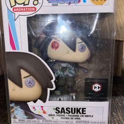SASUKE POP