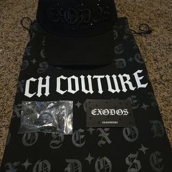 Éxodos CH COUTURE