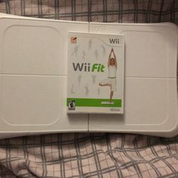 Wii Fit