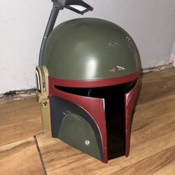 Boba Fett Helmet from Cyber Craft