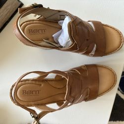 Born Wedge Sandles From Nordstrom 