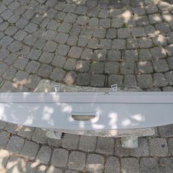 Toyota Highlander Rear Curtain
