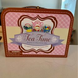 Tea Time Set