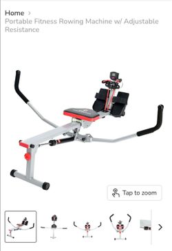 Rowing machine