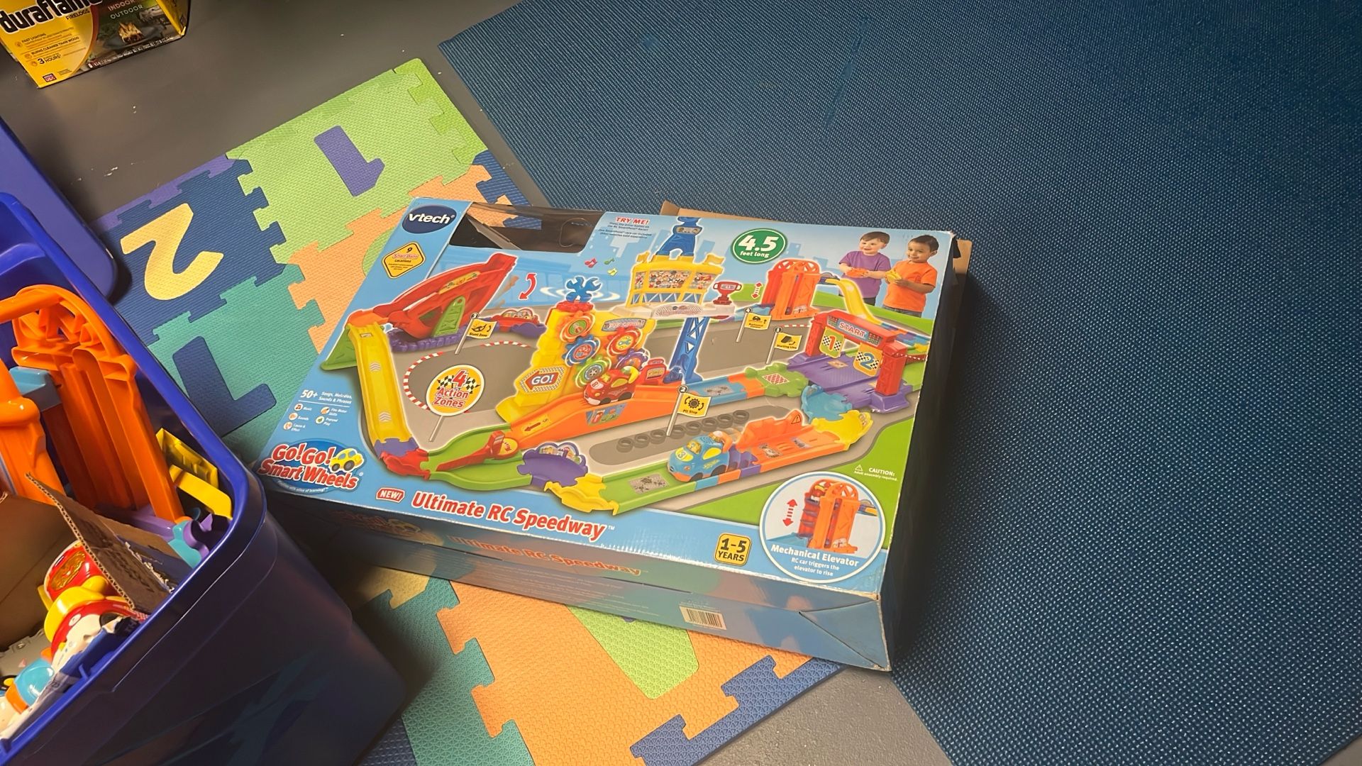 Vtech Go Go Smart Wheels