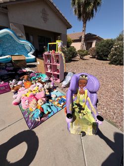 Garage Sale