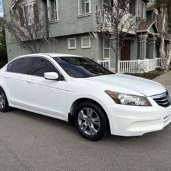 2012 Honda Accord