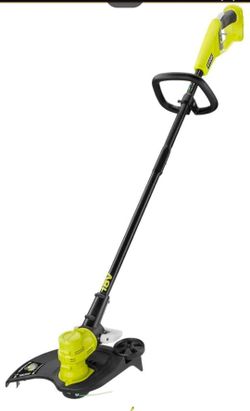 Ryobi 18V Cordless String Trimmer