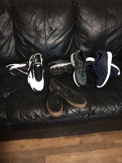 Tenis 👟 el par en $25 sólo los vans en $15 en