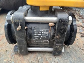Stainless steel Body bolts and nuts