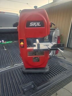 Band saw