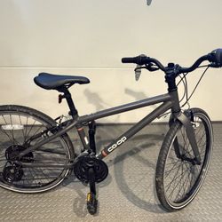 Co-op Rev CTY 24' kids bike $170. 