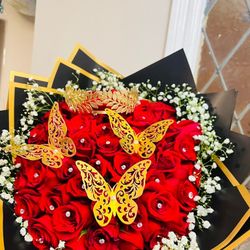 Ramos De Flores Reales 