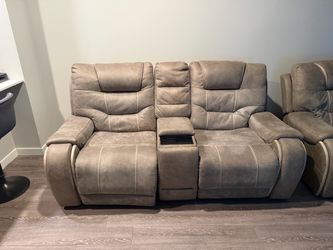 Reclining Couch