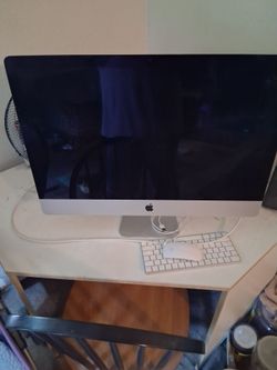 27" IMAC COMPUTER