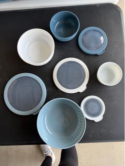 Mixing Bowls Nesting Mixing Bowls