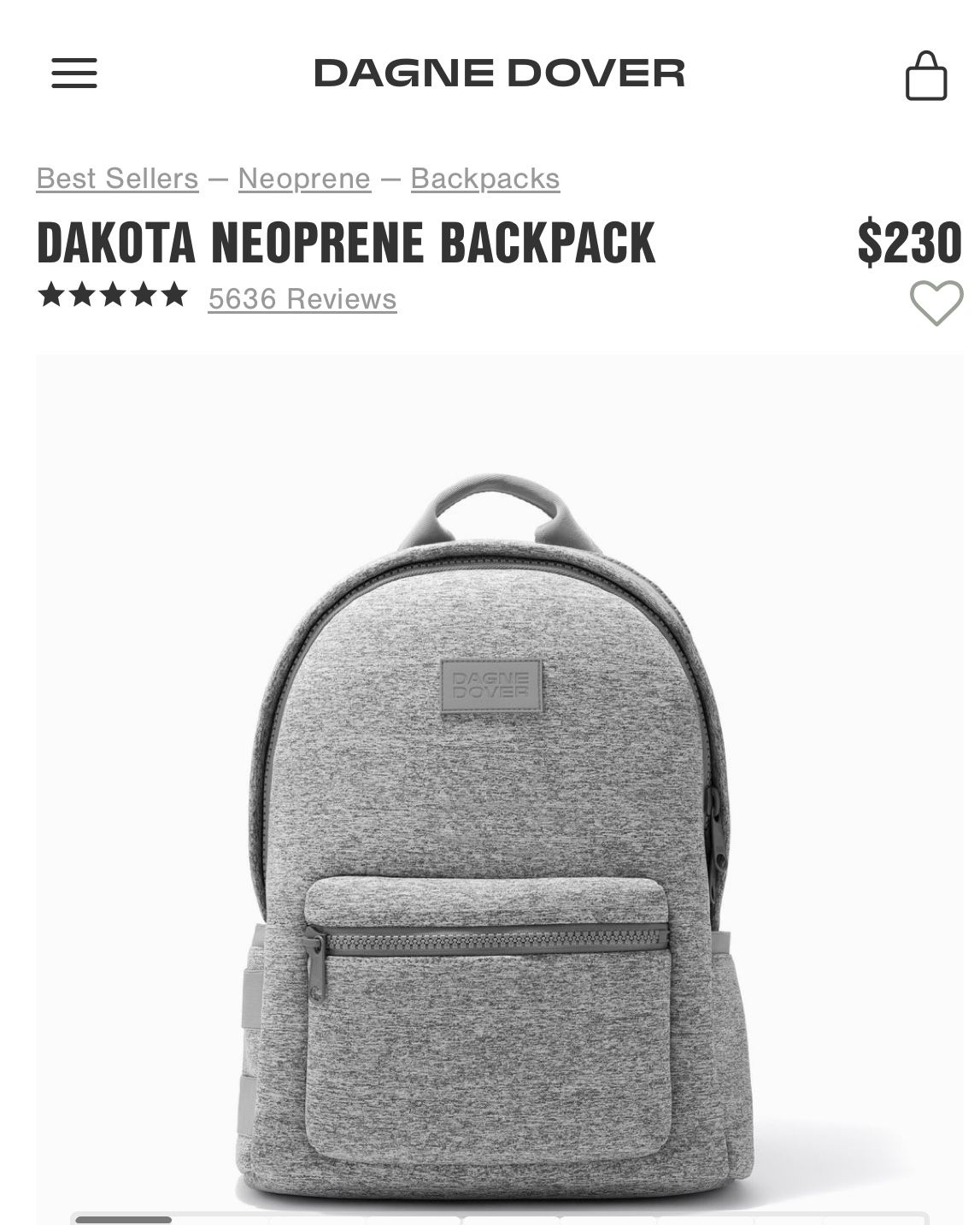 Backpack