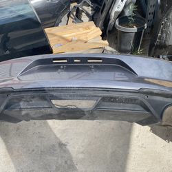2018-2023 Ford Mustang Rear Bumper 