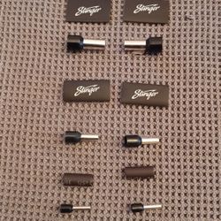 NEW   Power wire FERRULES  0/1, 4, 8, 12, 16 Ga