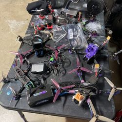 Fpv Gear Lot