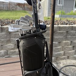 Premium Golf Club Set