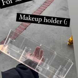 Makeup Holders