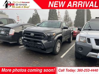 2024 Toyota Tacoma