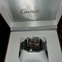 Cartier Santos 