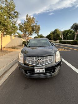 2011 Cadillac SRX