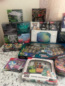 Pokémon cards