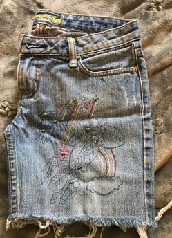 American eagle shorts