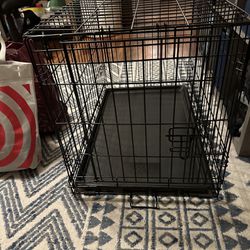 Dog Crate (Medium Size)