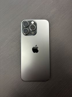 iPhone 16 Pro Max - AT&T/Cricket - 256GB 