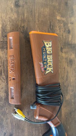 Big Buck Hunter Pro Game