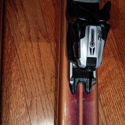 Atomic TFC skis 171cm with bindings - $120 (Rancho Penasquitos)