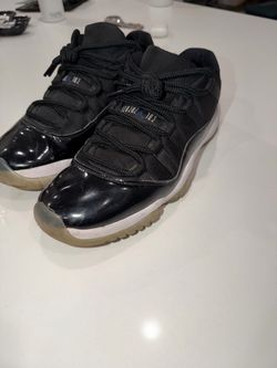 Jordan 11 Retro low “Space Jam”