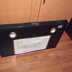 Whirlpool Hood Vent