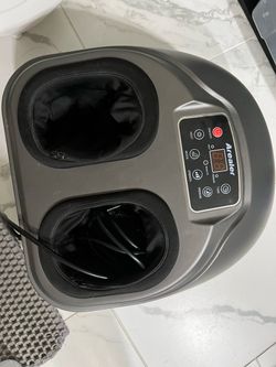 Arealer foot massager with heat