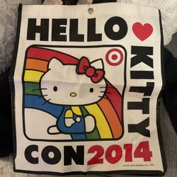 Hello Kitty Tote 