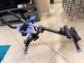 Máquina para abdominales