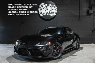 2026 Toyota GR Supra