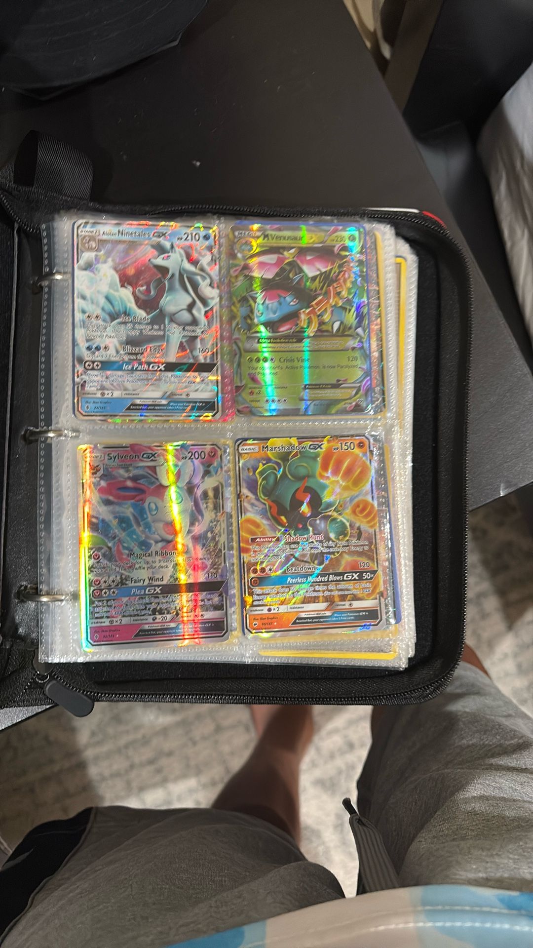 GX Pokémon Card Packs 
