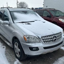 2007 Mercedes-Benz M-Class