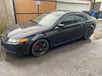 Acura TL 06