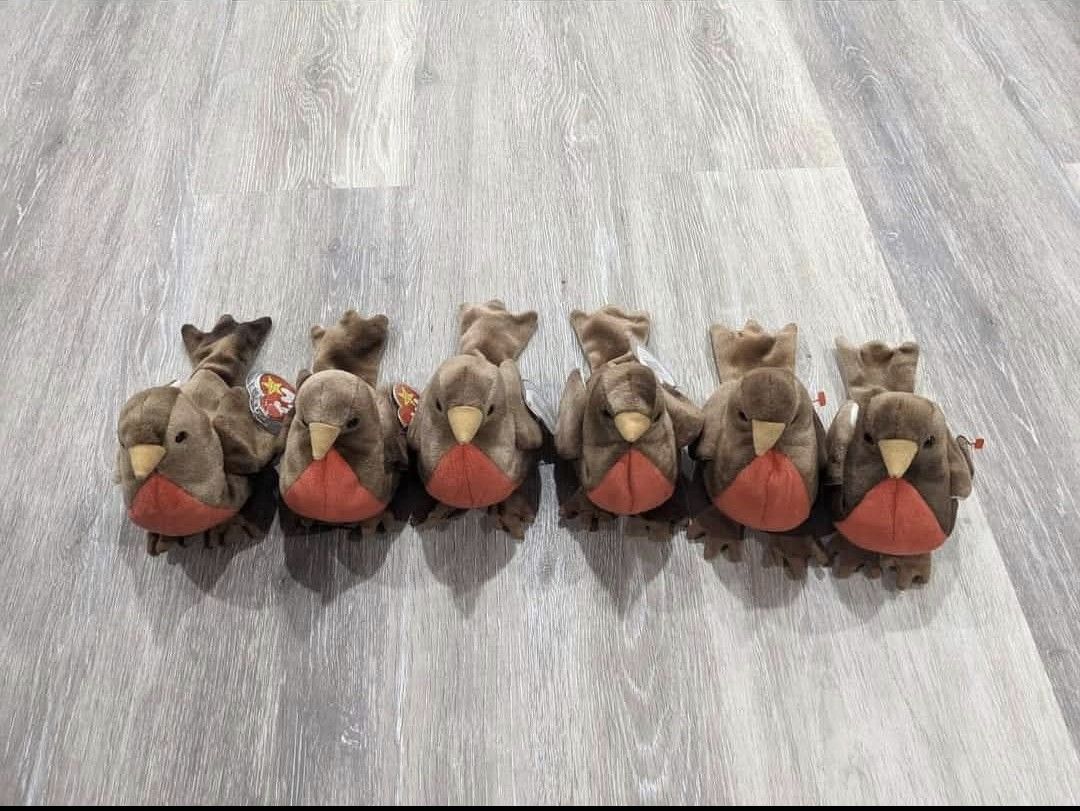 Ty Beanie Babies - Early
