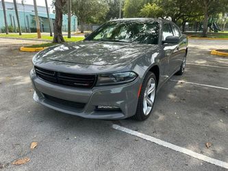 2018 Dodge Charger