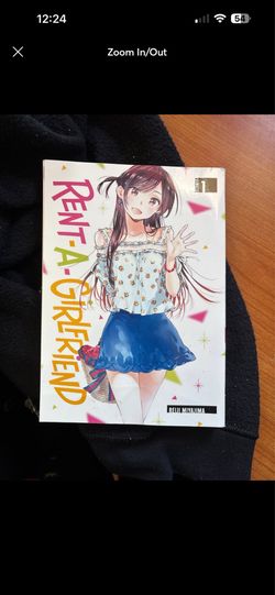 Rent a girlfriend Manga Volume 1