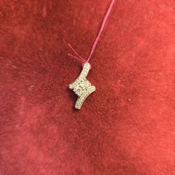 10k White Gold 2.5grams